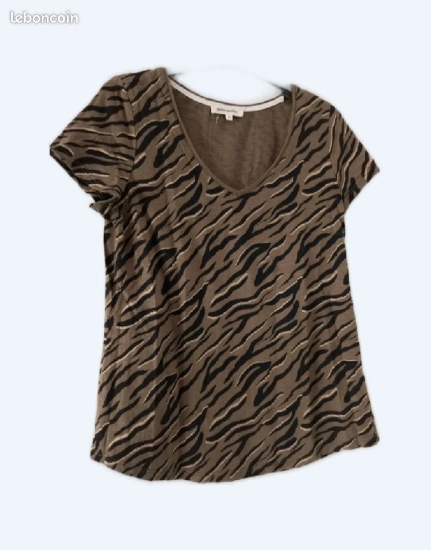 T-shirt femme (image 1)