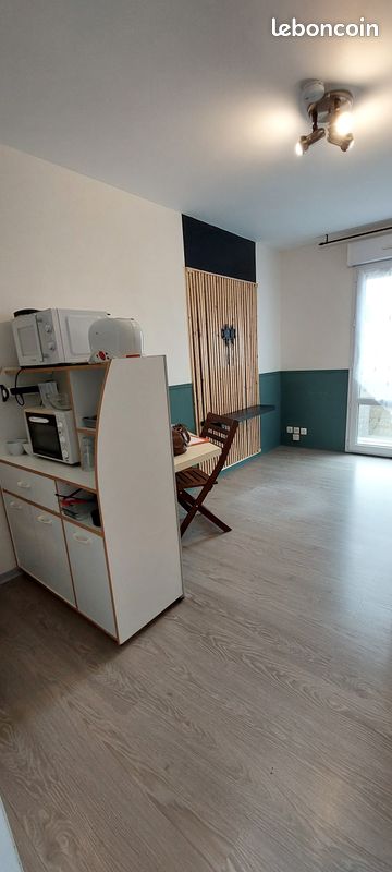 Appartement a louer bruz - 1 pièce(s) - 20 m2 - Surfyn