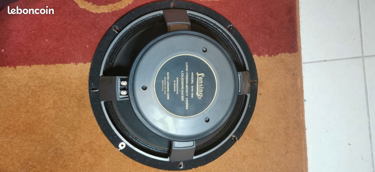 Altec 515 8g (image 6)