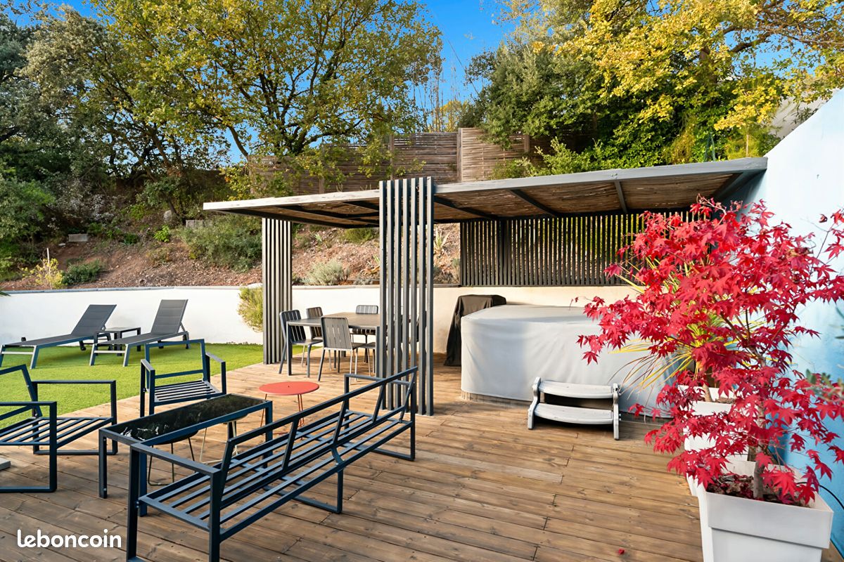 Maison 4 pièces 125 m² · à Bouc-Bel-Air · 125 m² · 549 000 €