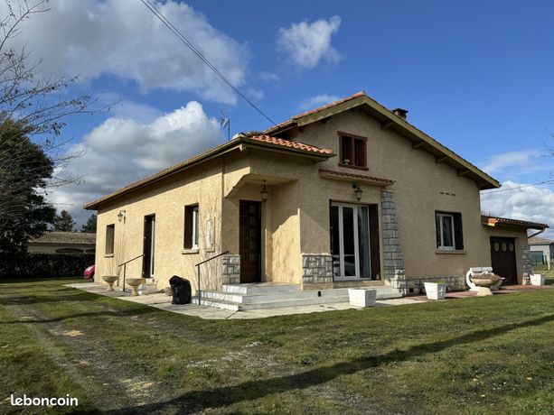Maison 3 pièces 95 m²