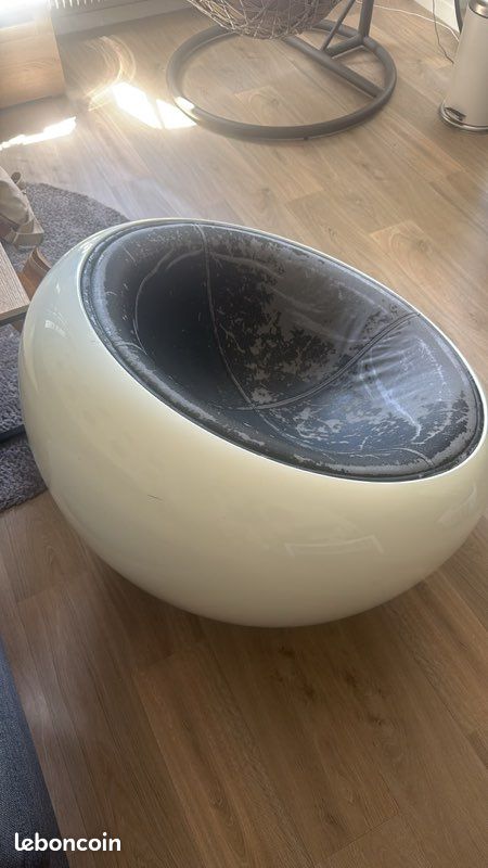 Fauteuil moderne Fly (image 2)