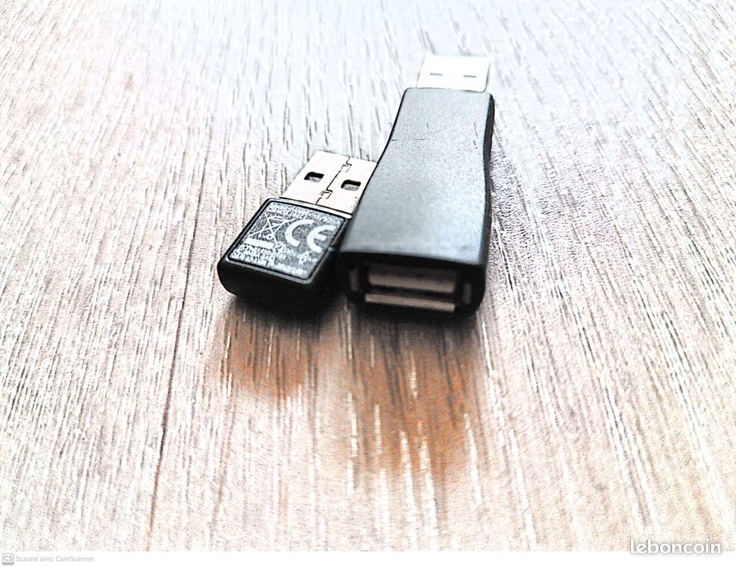 Clavier+ souris sans fil Microsoft Wireless Keyboard 800 (image 10)