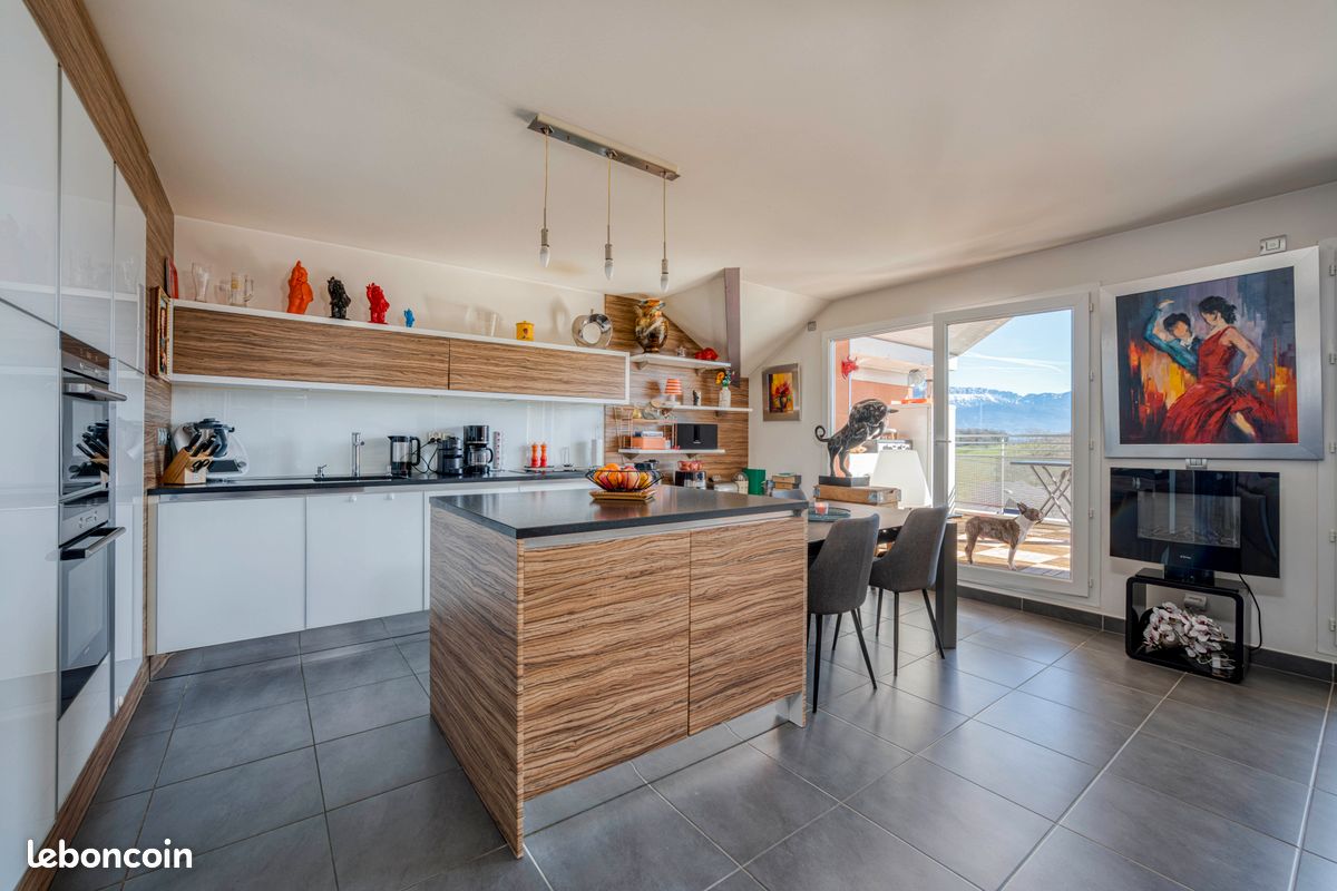 Appartement 4 pièces 97 m² · à Poisy · 97,1 m² · 549 000 €