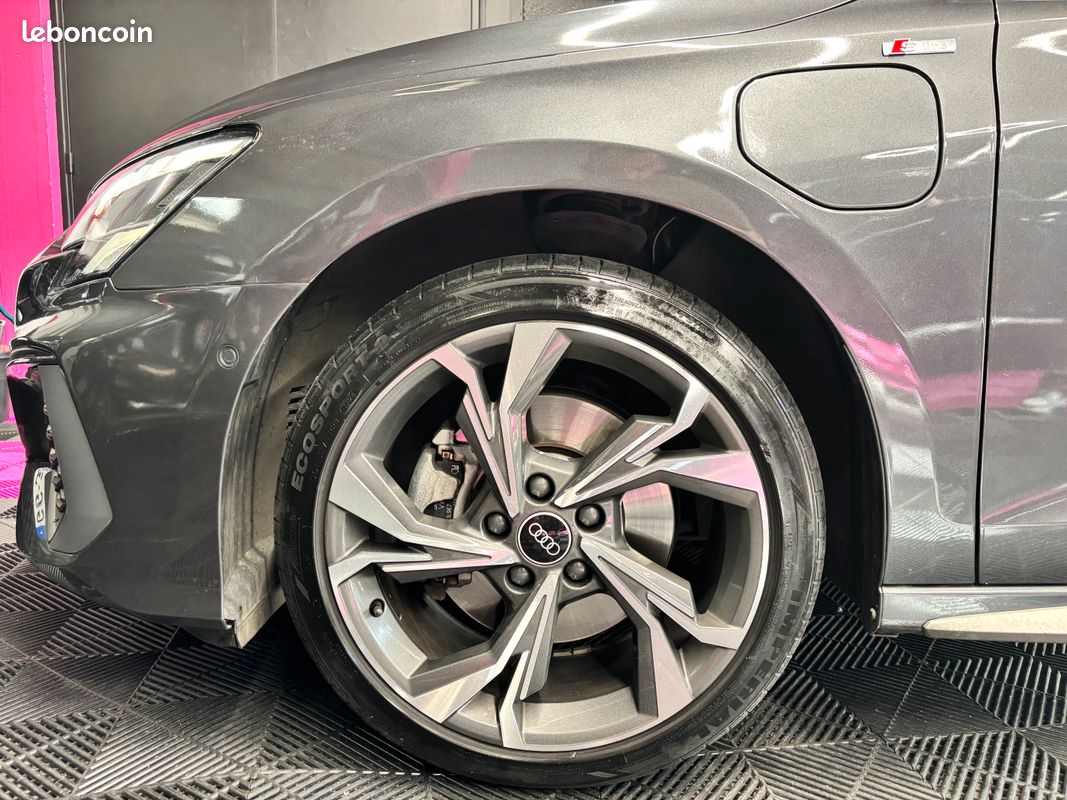 AUDI A3 Sportback 40 TFSIe 204 S tronic 6 S Line CarPlay Caméra de recul Entretient Audi Origine France Garantie 12mois (image 31)