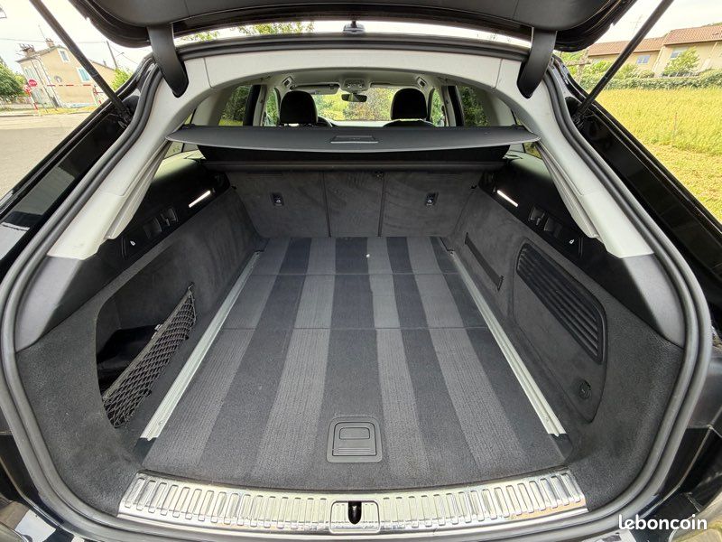Audi A6 Avant 40 TDI 204 ch S tronic (image 10)