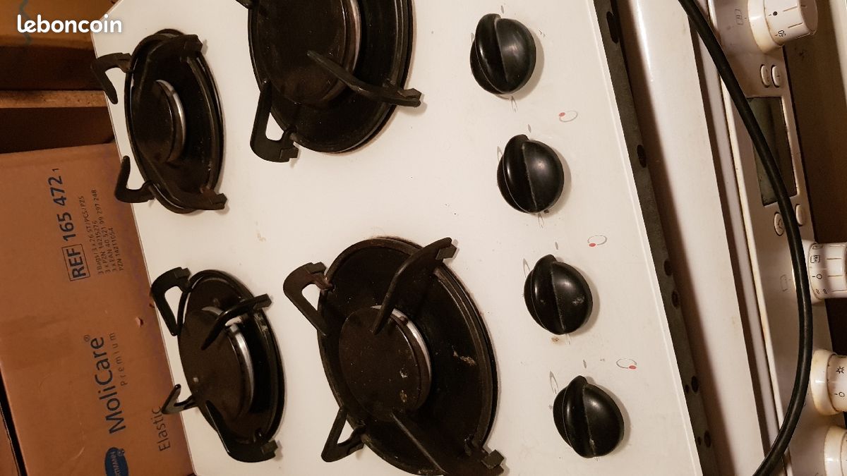 Cuisinière (image 2)