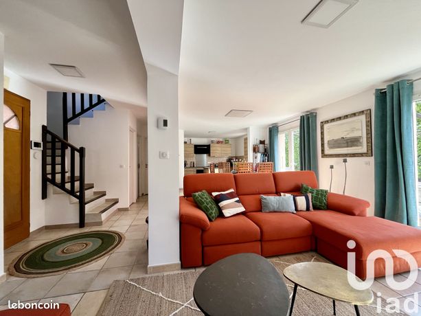 Maison 5 pièces 130 m²
