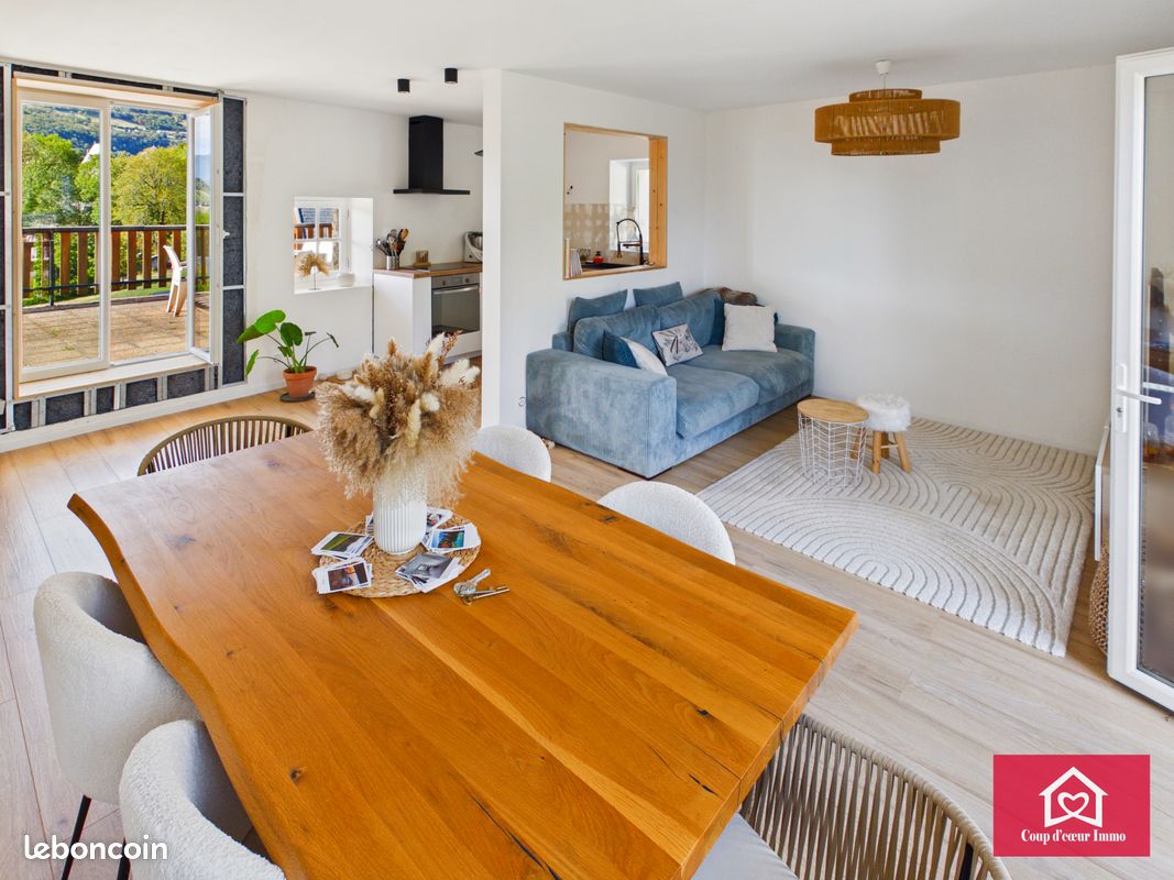 Appartement 3 pièces 65 m² · à Barby · 65 m² · 290 000 €