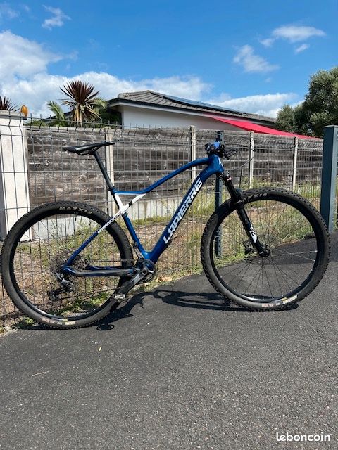 VTT Carbone XC Lapierre Prorace Vélos