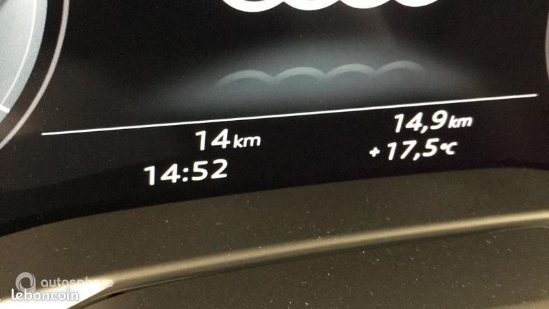 Audi Q2 35 TFSI 150ch S line Plus S tronic 7 (image 9)