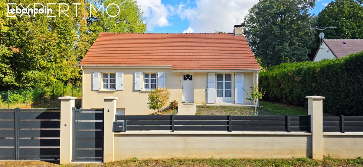 Maison 5 pièces 90 m² · au Mérévillois · 90 m² · 275 000 €