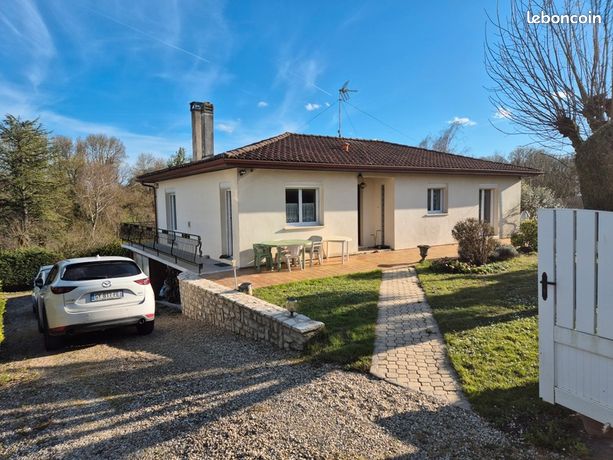 Maison 7 pièces 140 m²