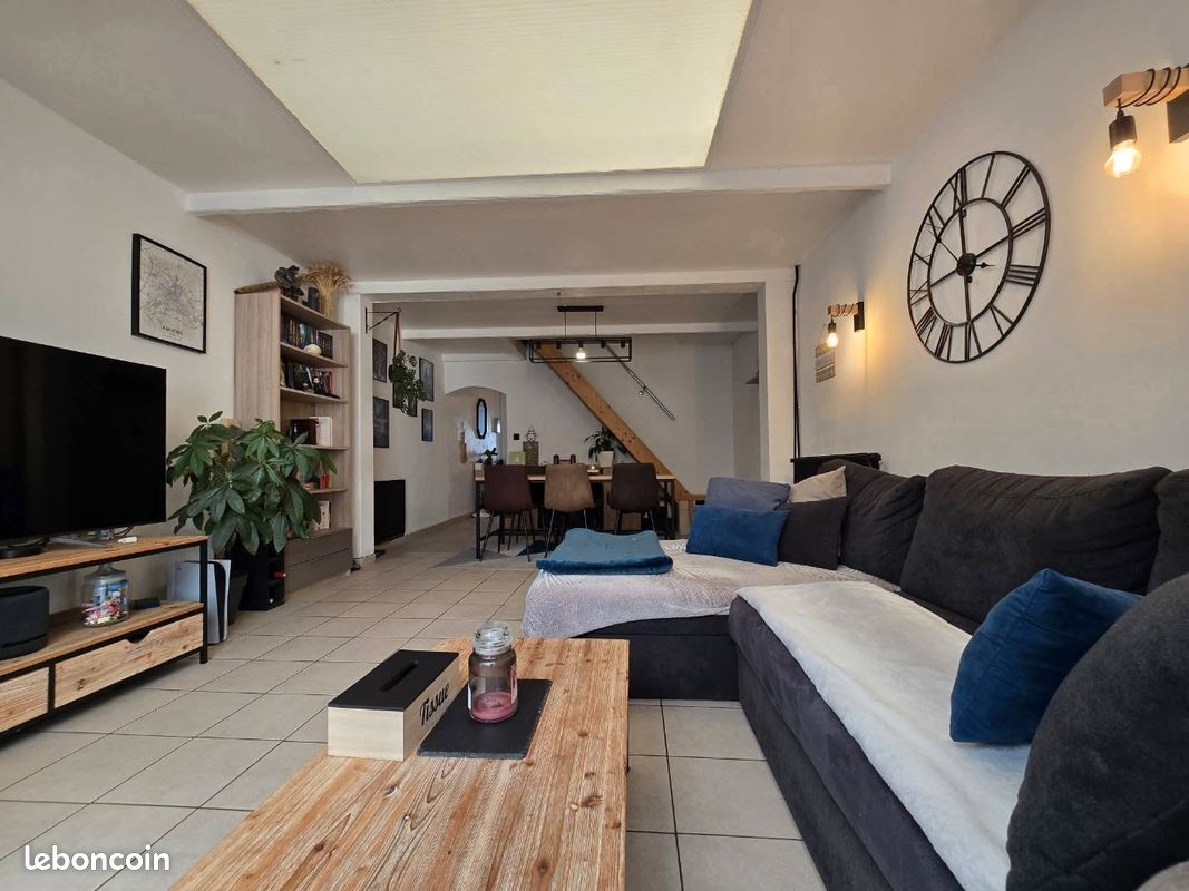 Maison 4 pièces 100 m² · à Calais · 100 m² · 147 500 €