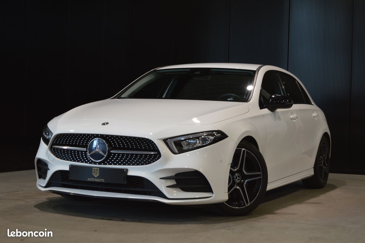Mercedes A 220 d 190 ch AMG Line - Burmeister - Night Pack (image 1)