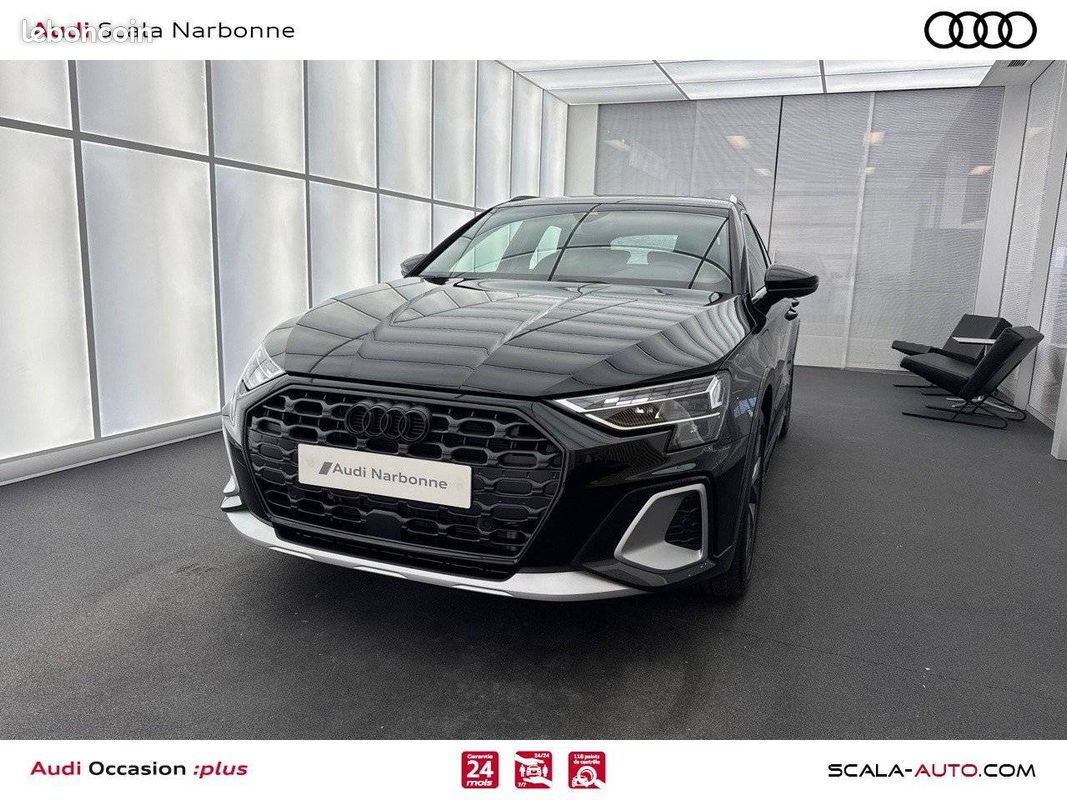 AUDI A3 Allstreet 40 TFSI e Hybride rechargeable 204 S tronic 6 Avus (image 1)