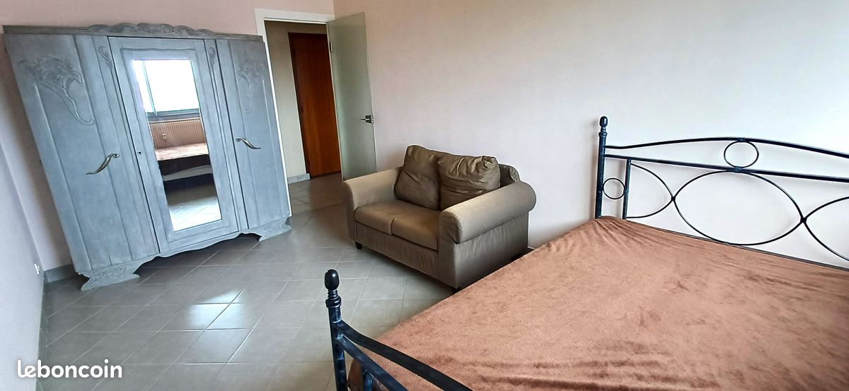 Appartement 2 pièces 34 m² · à Bourg-en-Bresse · 34 m² · 500 €
