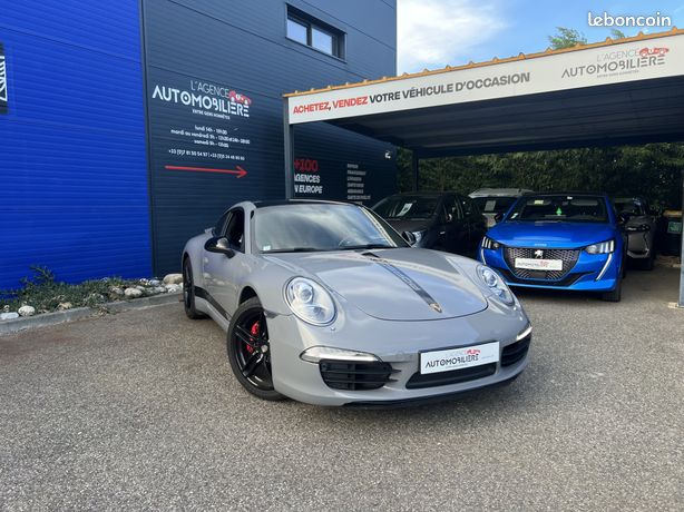 Porsche 911 2012
