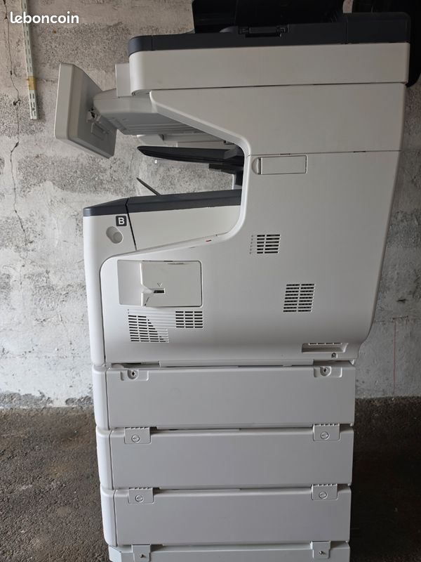 Oki es8473 mfp (image 3)
