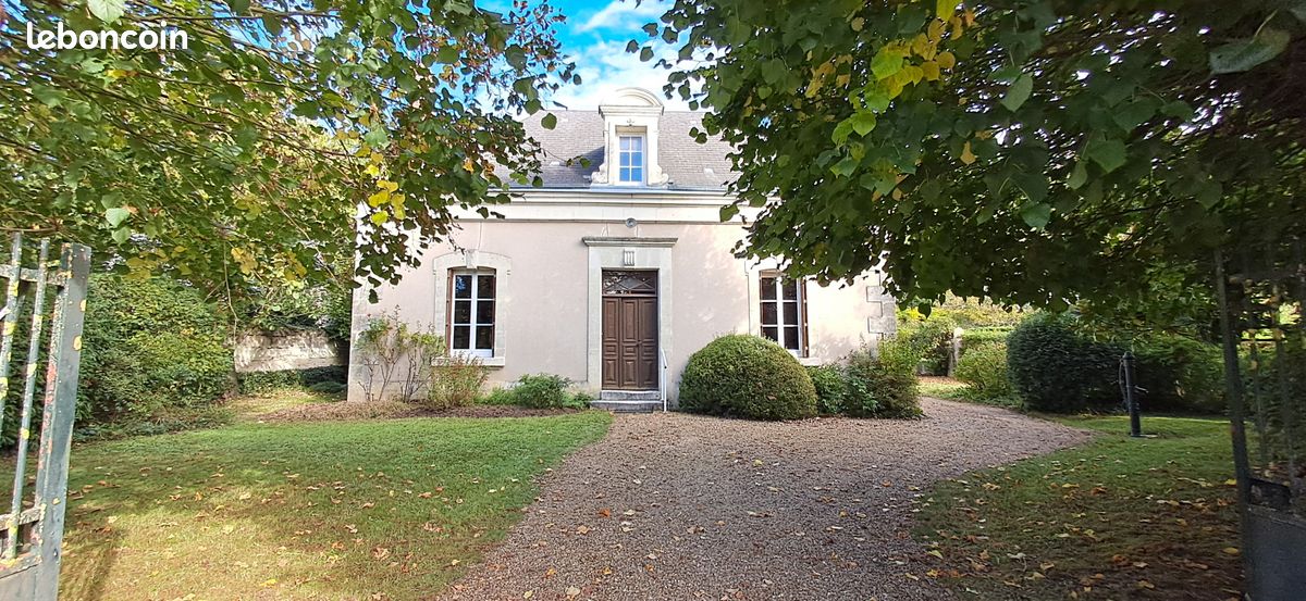 Maison 5 pièces 125 m² · à Montoire-sur-le-Loir · 125 m² · 159 000 €