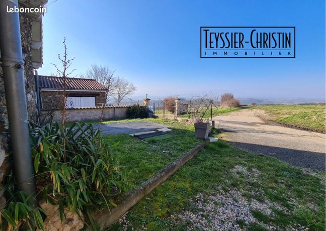 Maison de village 5 pièces 96 m²