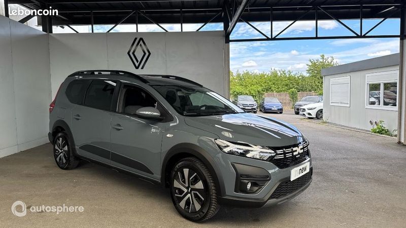Dacia Jogger 1.0 TCe 110ch Expression 5 places -24 (image 3)