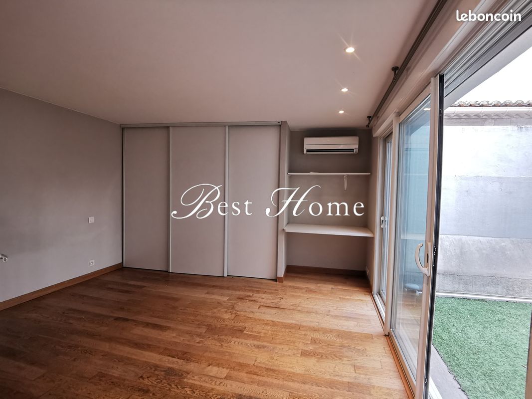 Appartement a louer nimes - 4 pièce(s) - 106 m2 - Surfyn