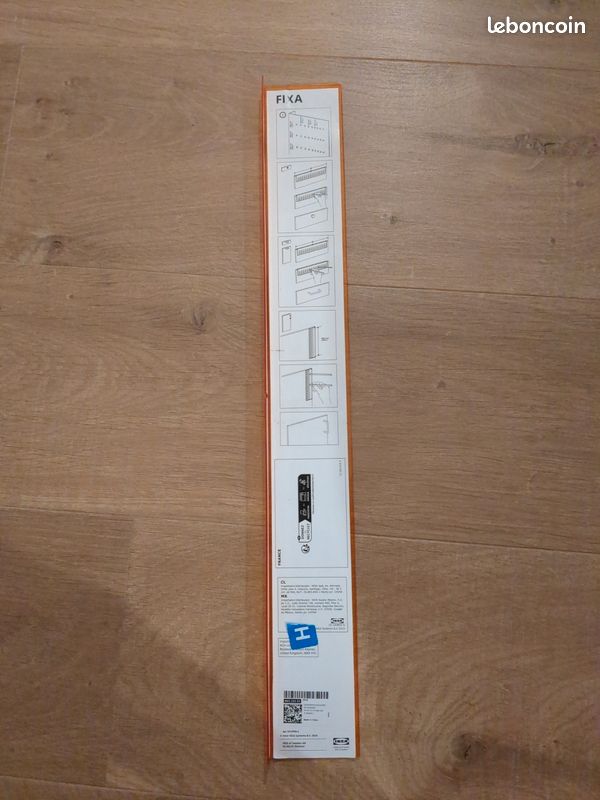 Regle Fixa pour gabarit porte placards Ikea (image 1)