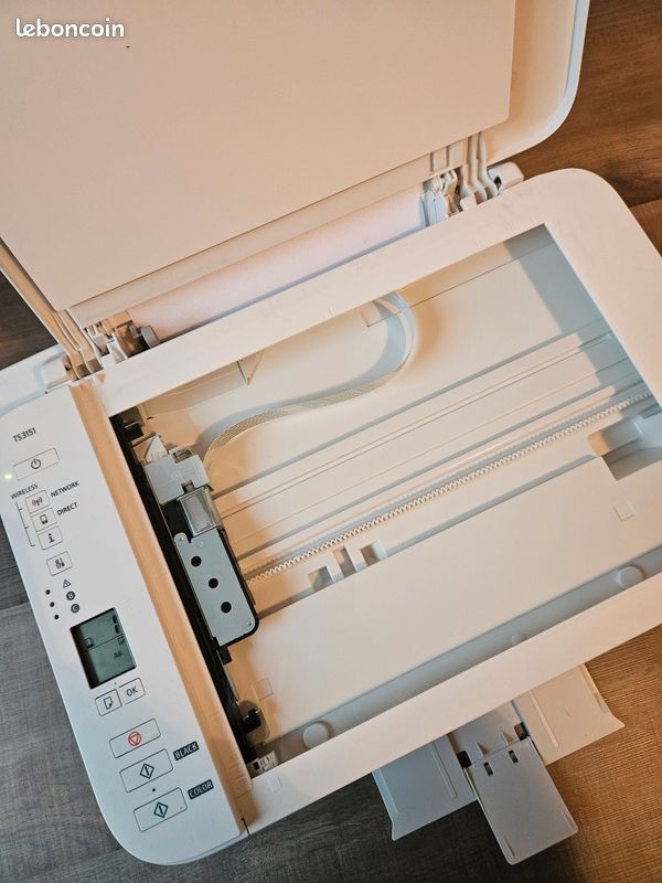 Pixma Ts3100 Series Canon Ts3100 Direct Connect Wireless