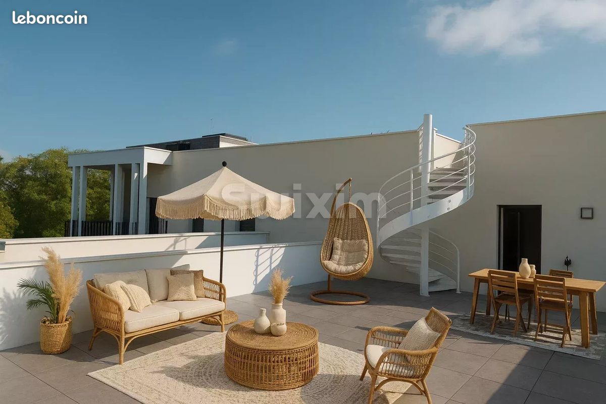 Appartement 5 pièces 118 m² · à Francheville · 118 m² · 690 000 €