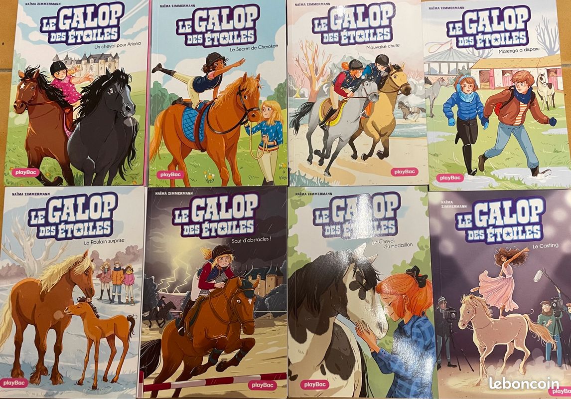 Le galop des étoiles (image 1)