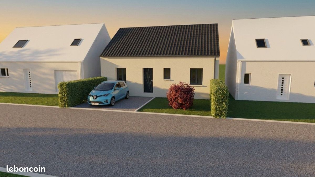 Maison 4 pièces 72 m² · à Amiens · 72 m² · 268 040 €
