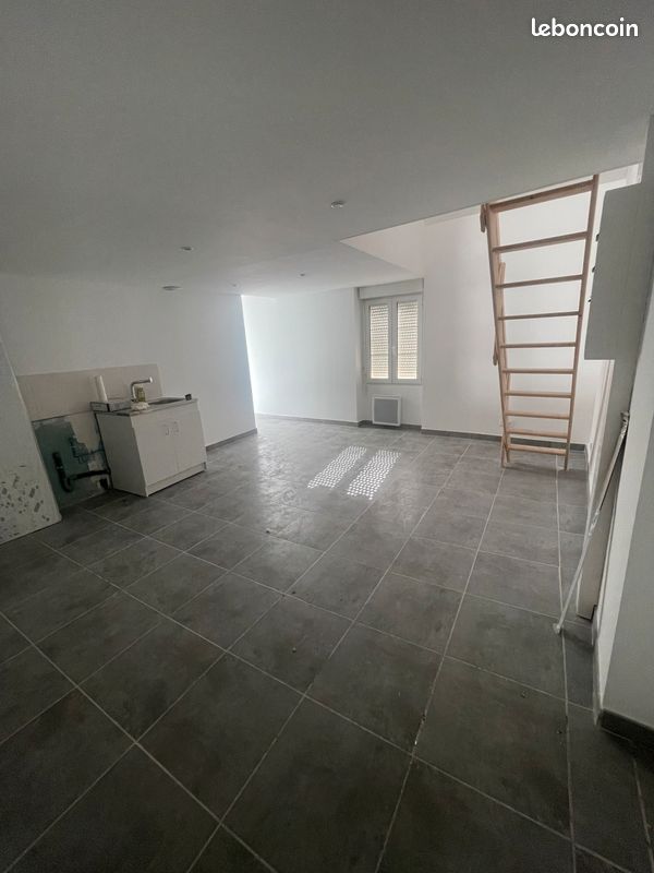 Appartement 3 pièces 48 m² · à Lodève · 48 m² · 68 000 €