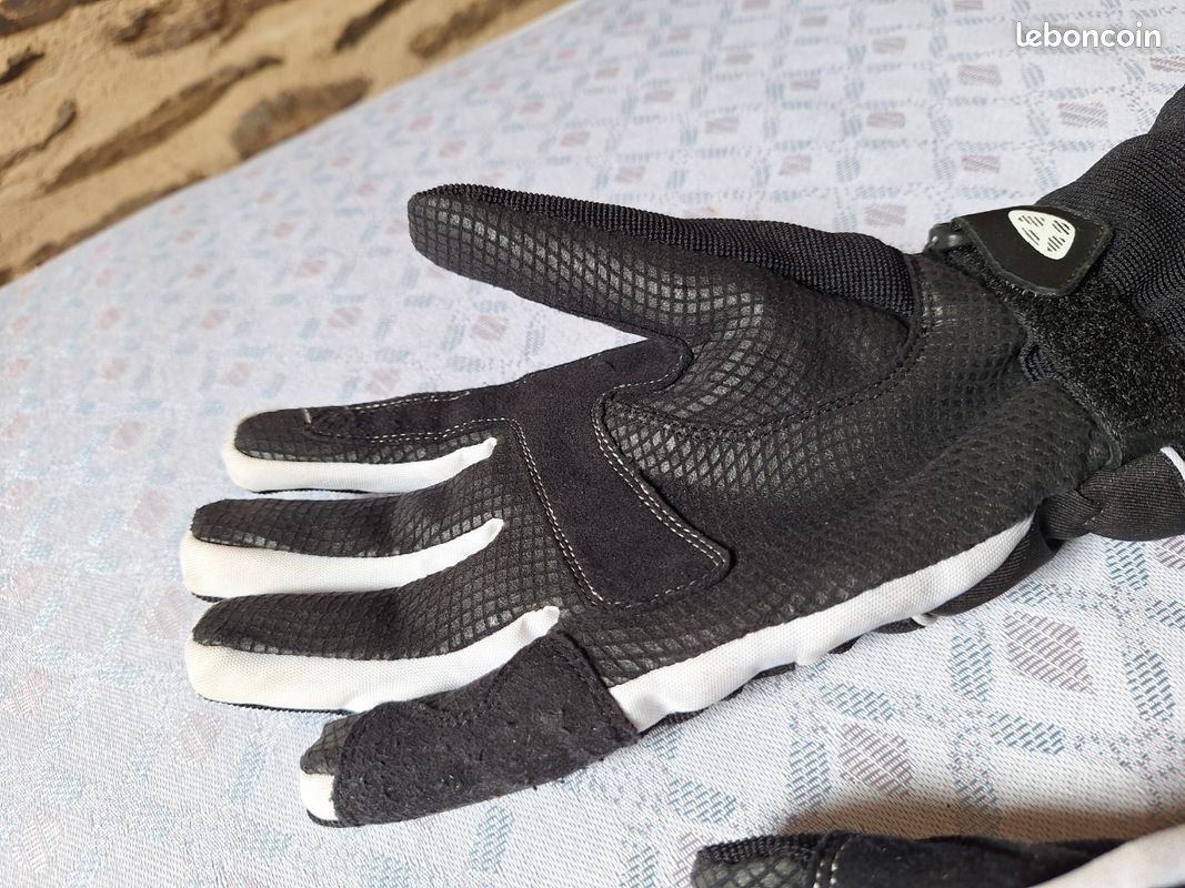 Gants Moto Femme IXON - Taille M - Mi-saison / Hiver (image 2)