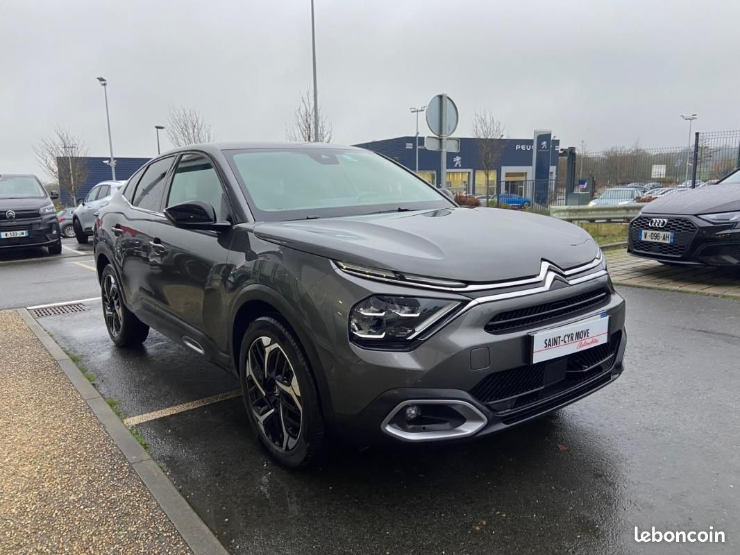 Citroën c4 x PureTech 130 S&S EAT8 Shine (image 3)