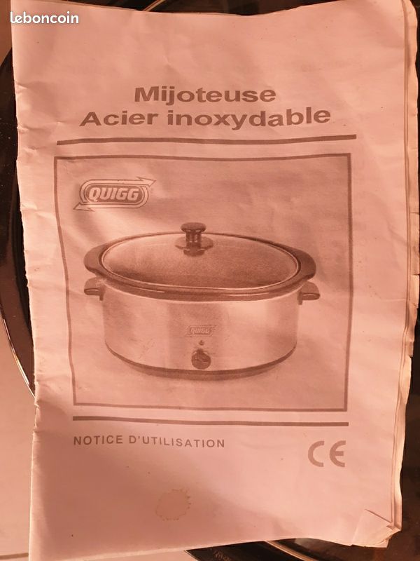 Cuiseur/ mijoteuse (image 5)