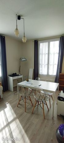 Appartement 3 pièces 69 m²