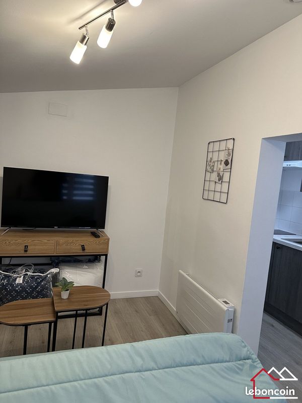 Appartement 1 pièce 17 m² · à Nancy · 17 m² · 450 €/mois