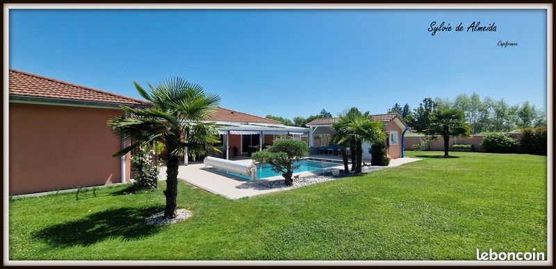 Maison 6 pièces 146 m² · à Boissey · 146 m² · 439 000 €