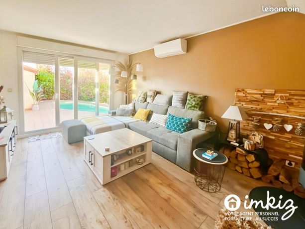 Maison 4 pièces 86 m²