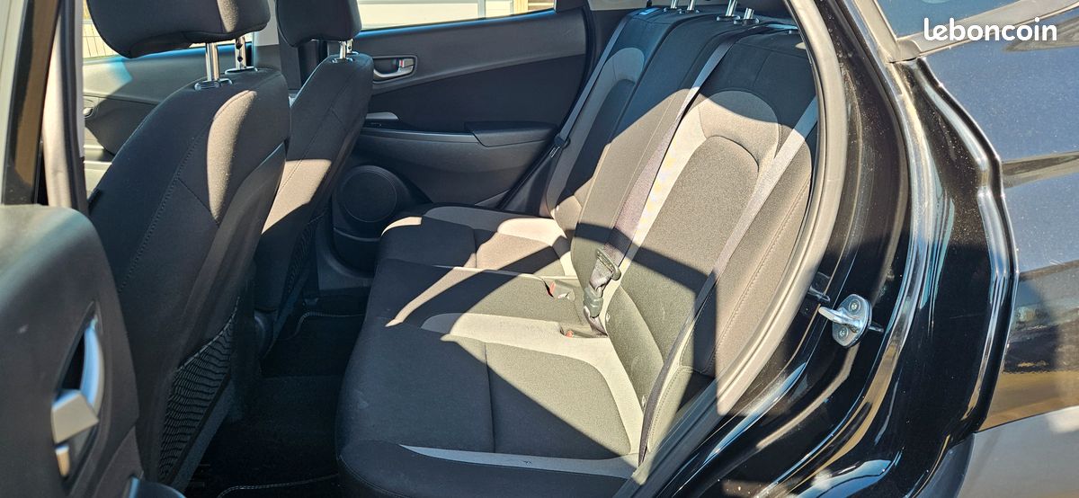 Hyundai Kona 1.0 T-GDI 120ch Intuitive (image 4)