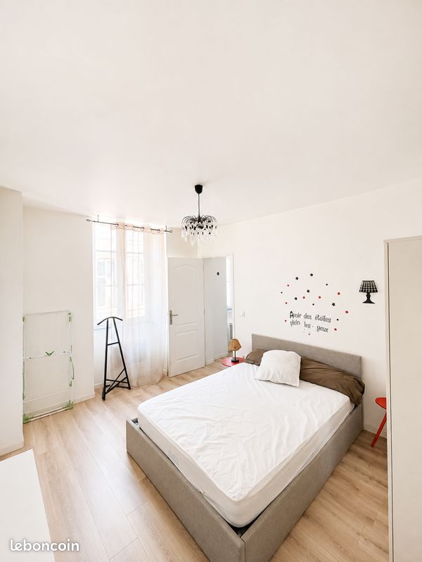 Appartement 2 pièces 37 m² · à Bagnères-de-Bigorre · 37 m² · 550 €/mois