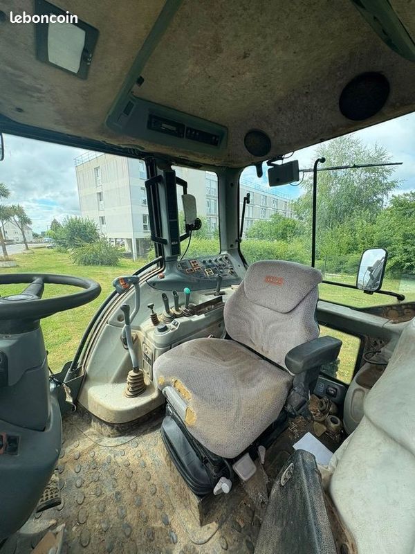 Valtra N113H5 (image 13)