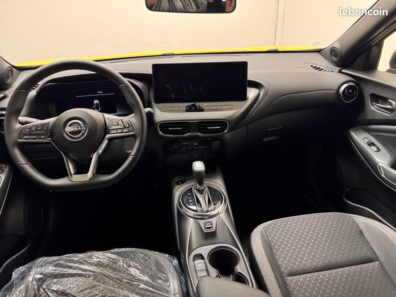 Nissan JUKE 1.6 HYBRID 143CH N-CONNECTA 2025.75 (image 9)