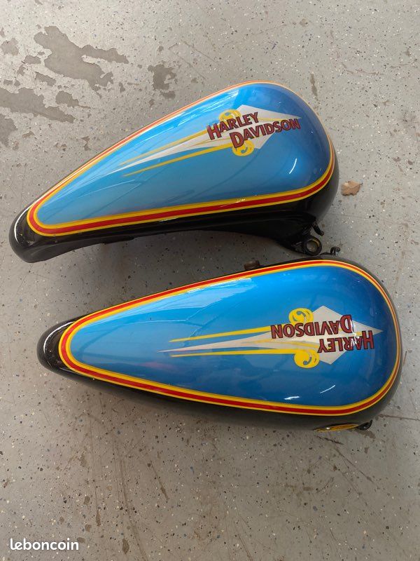 Réservoir softail héritage (image 1)