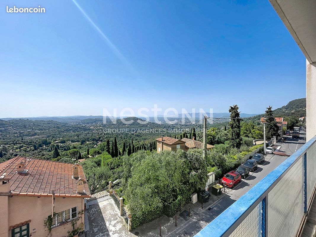 Appartement 2 pièces 52 m² · à Grasse · 52 m² · 178 500 €