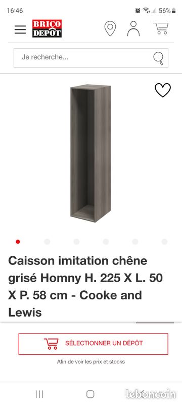 Caisson de dressing (image 6)