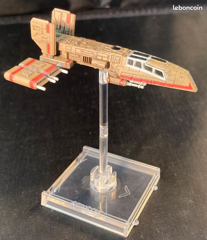 STAR WARS X-WING le jeu HWK-290 V2.0 (image 1)