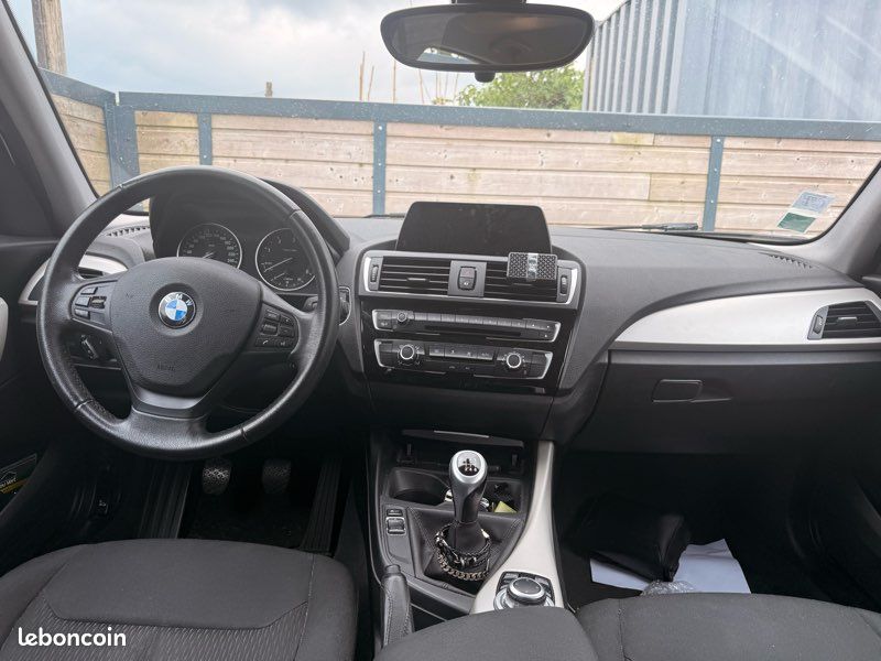 BMW 114d 2017 (image 3)