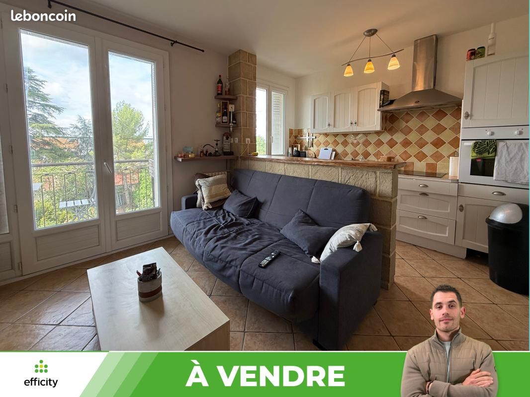 Appartement 2 pièces 44 m² · à Poitiers · 44 m² · 99 500 €